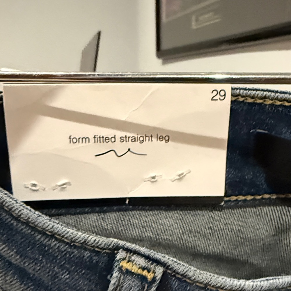 NWT - 7 For All Mankind - Women's Jeans - Picture 8 of 9
